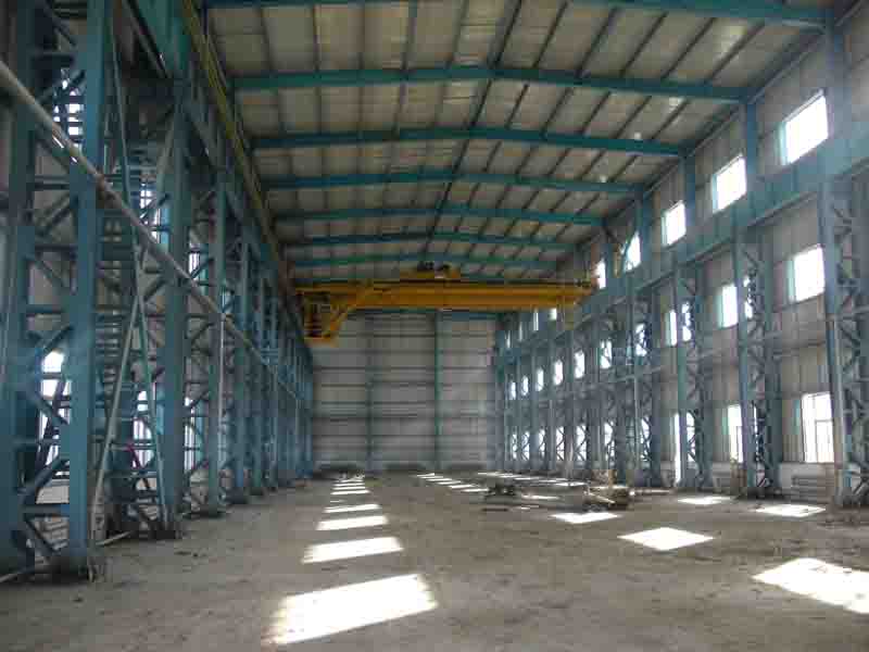 山西鋼結(jié)構(gòu)公司告訴你彩鋼的四大優(yōu)勢(shì) 山西鋼結(jié)構(gòu)公司告訴你彩鋼的四大優(yōu)勢(shì)